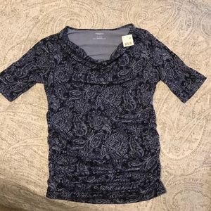 Motherhood Maternity top